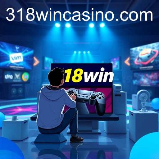 The Rise of 318win: A New Contender in Online Gaming