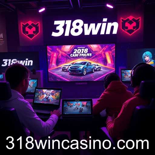The Rising Trend of 318win in Online Gaming
