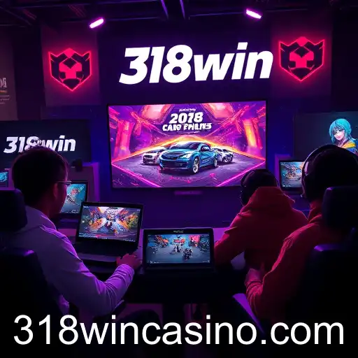 The Rising Trend of 318win in Online Gaming
