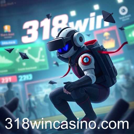 318win: The Gaming Hub in the Digital Era