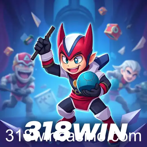 318win Becomes a Gaming Phenomenon