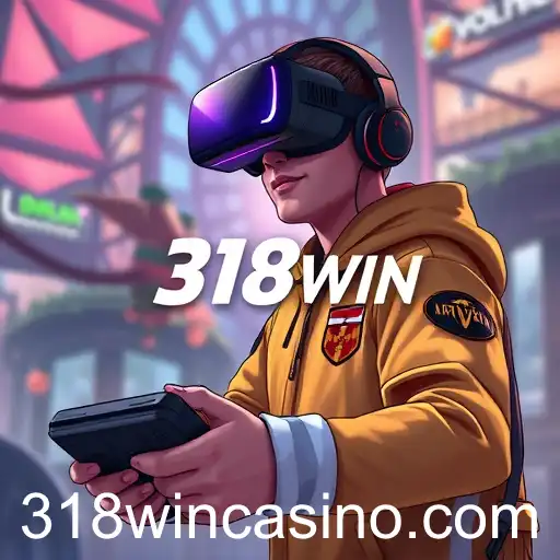 Navigating the World of 318win: Online Gaming in 2025