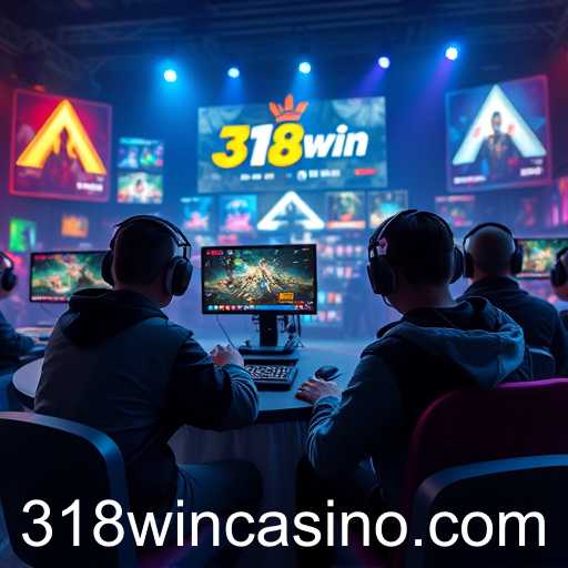 318win: Redefining Online Gaming in 2025