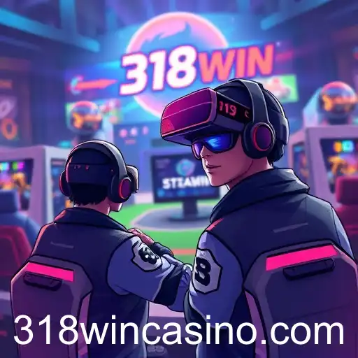 The Digital Boom of 318win: A Leader in Online Gaming