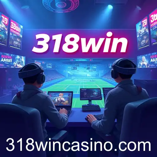 318win: Leading the Online Gaming Arena