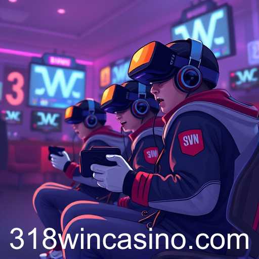 318win's Rise in the Digital Gaming Arena