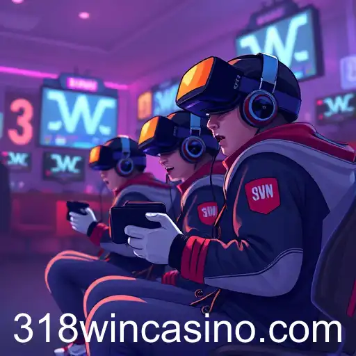 318win's Rise in the Digital Gaming Arena