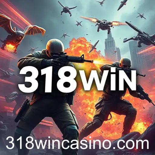 Exploring the Thrills of Action Games: Unveiling the World of '318win'