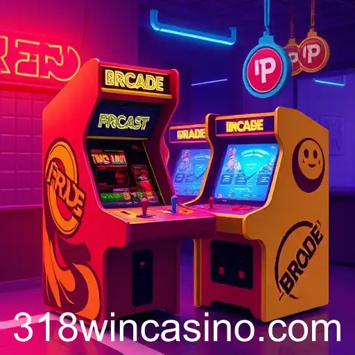 The Timeless Appeal of Arcade Games: A Dive into the '318win' Phenomenon
