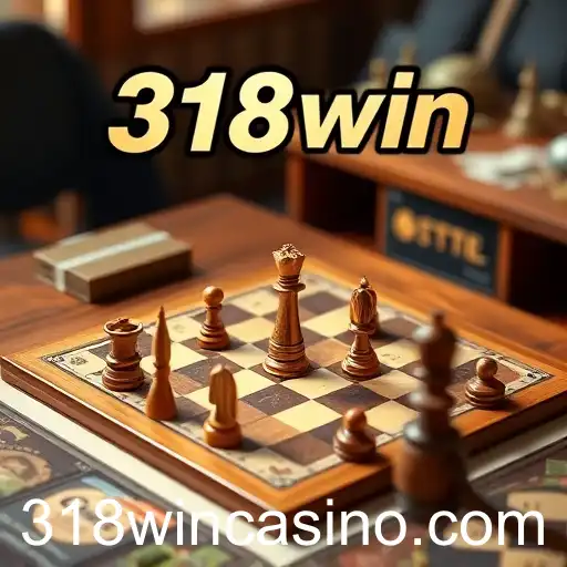 318win: The Digital Hub for Board Game Enthusiasts