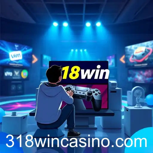 The Rise of 318win: A New Contender in Online Gaming