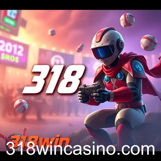 318win's Evolution in the Gaming World