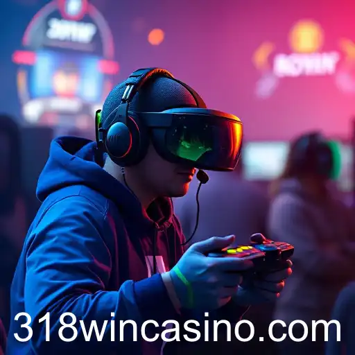 318win Revolutionizes Online Gaming Experience