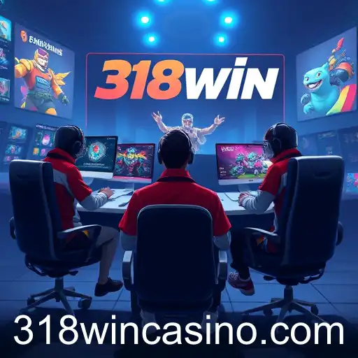 318win: Bridging Global Gamers in an Evolving Digital Era