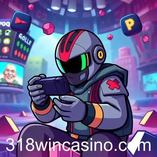 Online Gaming Platform 318win Revolutionizes Digital Play