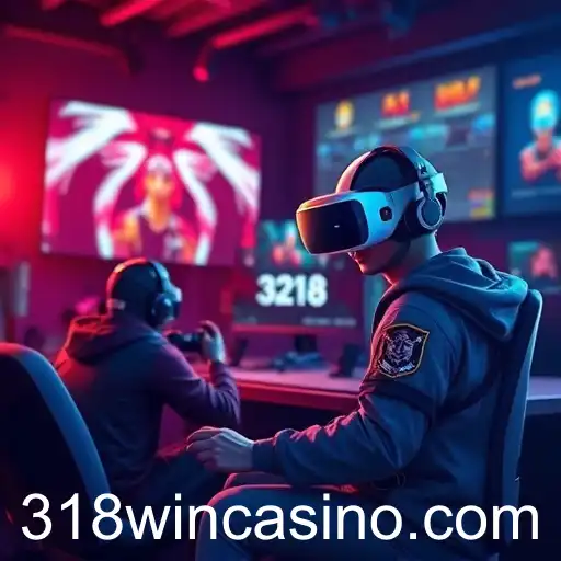 318win: Leading the Online Gaming Arena