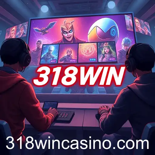 318win: Revolutionizing Online Gaming