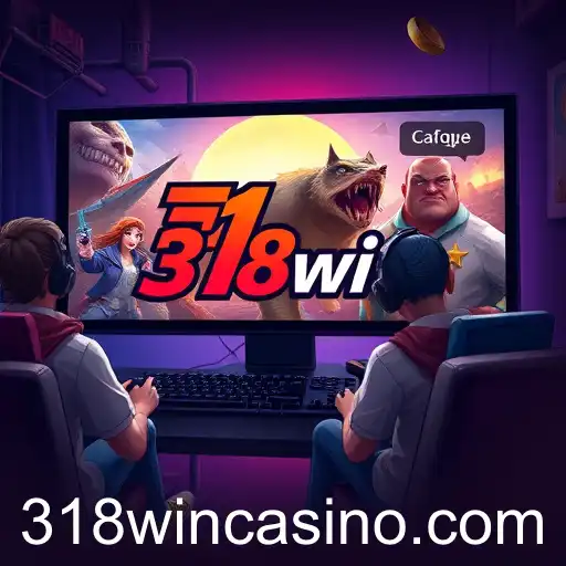 The Rise of Online Gaming with 318win