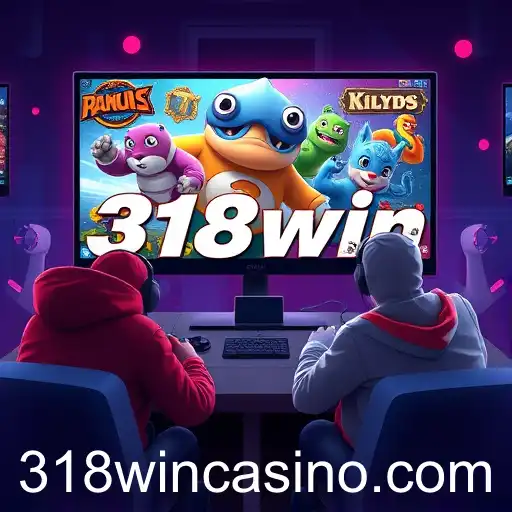 The Rise of 318win: Gaming Amidst Global Challenges