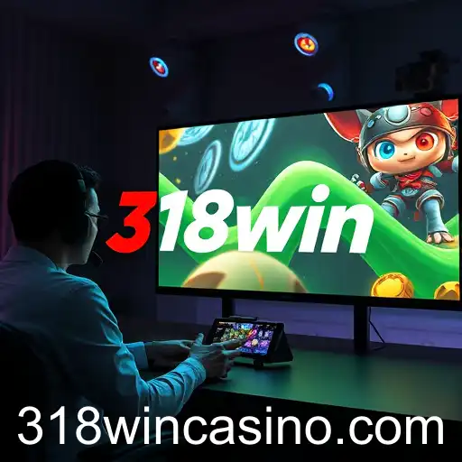 The Rise of 318win in Global Gaming