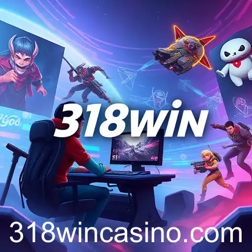 The Rise of 318win in the Gaming World