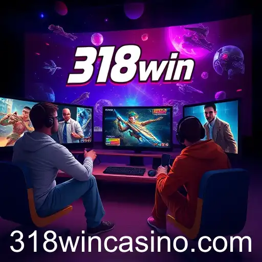 The Rise of 318win: Revolutionizing Online Gaming