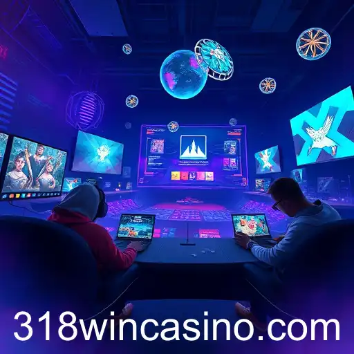 The Rise of Online Gaming Platforms in 2025