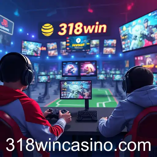 The Rise of 318win in the Gaming World