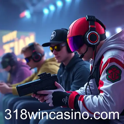 The Emergence of 318win: Fusing Gaming and Community