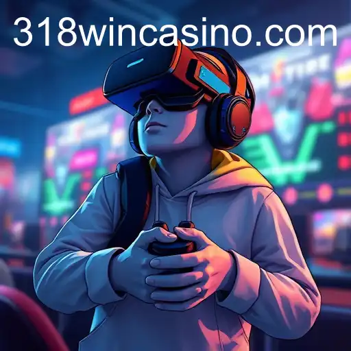 318win: The Evolution of Online Gaming
