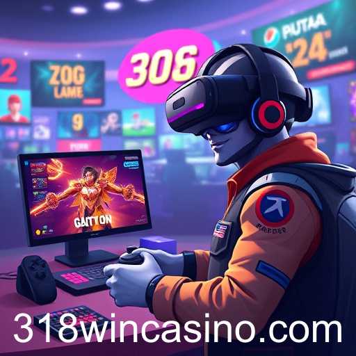 318win: Gaming Industry Trends in 2025