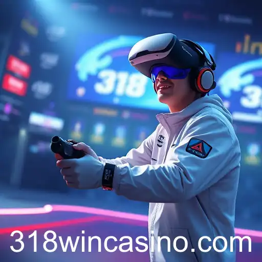 The Rise of Online Gaming: A Look at 318win and Beyond