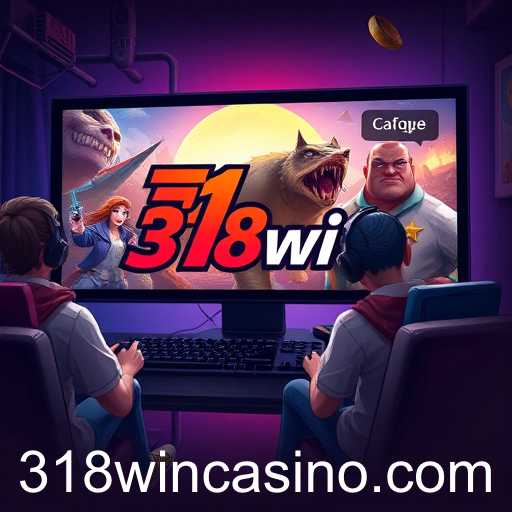 The Rise of Online Gaming with 318win