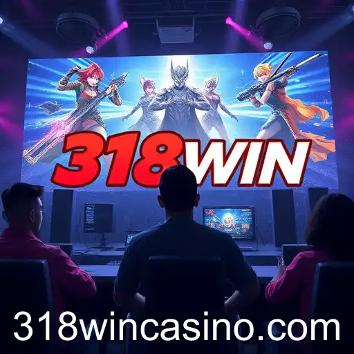 The Rise of 318win in Online Gaming