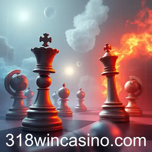 Exploring 318win: The Intersection of Strategy Games and Online Wagering