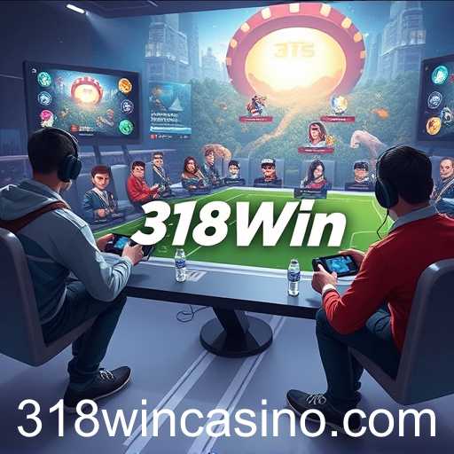 The Rise of 318win in the Gaming World