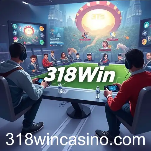 The Rise of 318win in the Gaming World